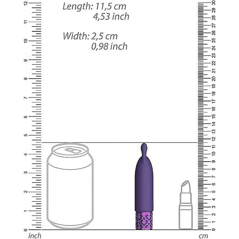 Twinkle Rechargeable Bullet Vibrator by Evolved