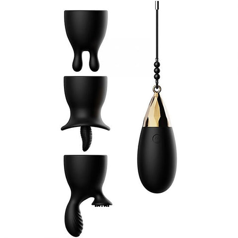 Egg Citment USB Rechargeable Love Egg by Evolved