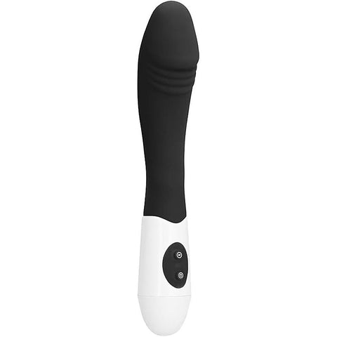 GC Ribbed G-Spot Vibrator by Shots Toys