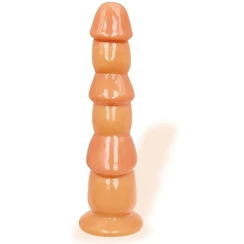 Massive Triple Header 3 Dick Anal Dildo by Icon Brands