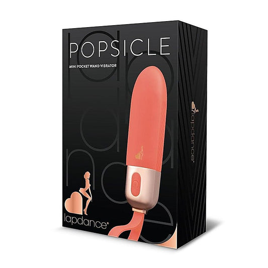 Secret Kisses LAPDANCE Lollipop Mini Wand by Xgen Products