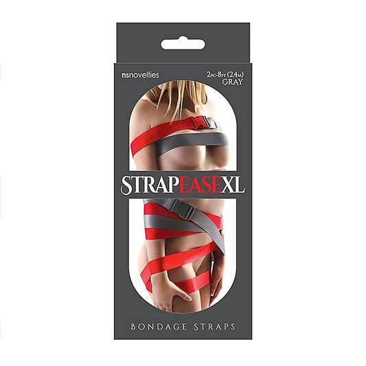 Strap-Ease XL Adjustable Bondage Straps by NS Novelties