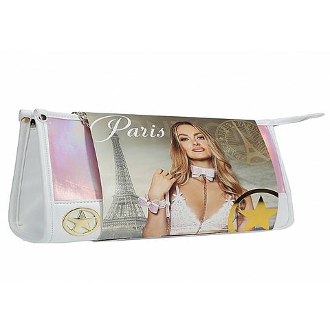 OUCH! Paris Collection 8 Piece Bondage Set by Shots Toys
