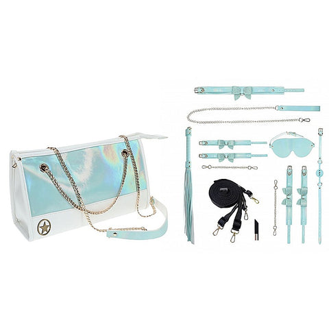 OUCH! Paris Collection 8 Piece Bondage Set by Shots Toys