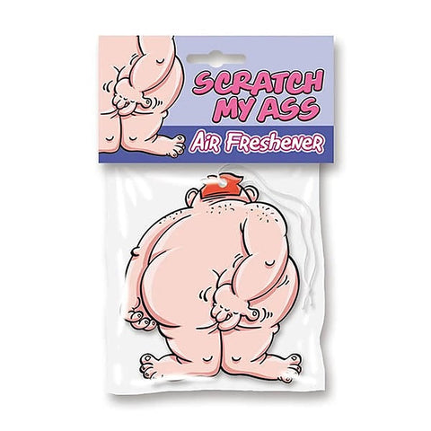 Scratch My Ass by Ozze Creations