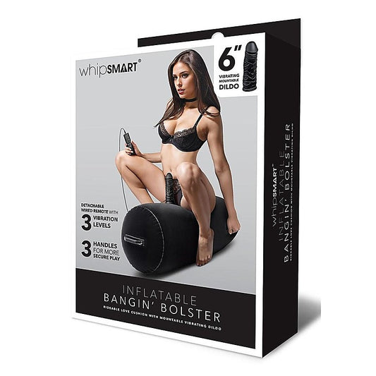 Inflatable Bangin Bolster Cushion by Xgen Products