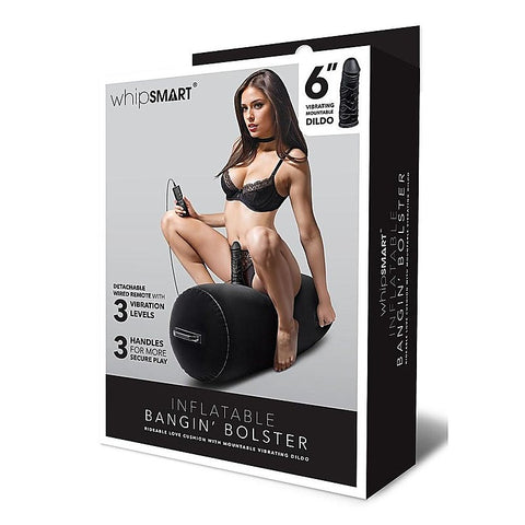 Inflatable Bangin Bolster Cushion by Xgen Products