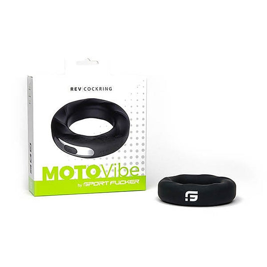 MOTOVibe Rev Rechargeable Vibrating Cock Ring