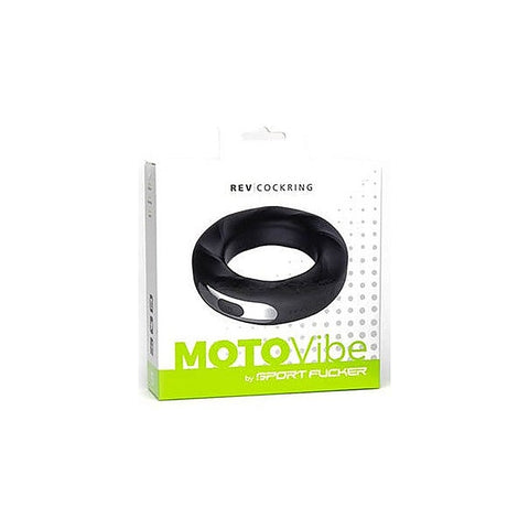 MOTOVibe Rev Rechargeable Vibrating Cock Ring