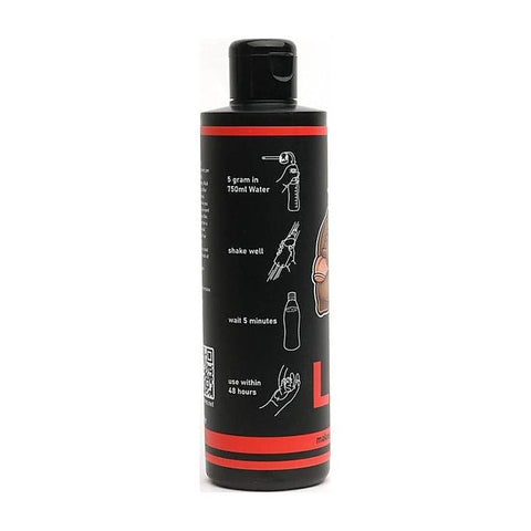 Xtrm Powder Water Based Lubricant By Sport Fucker
