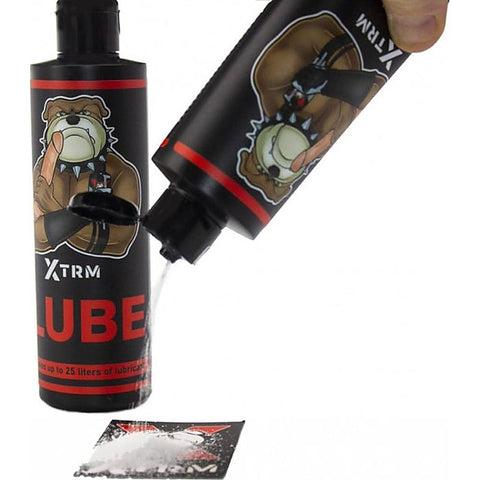 Xtrm Powder Water Based Lubricant By Sport Fucker