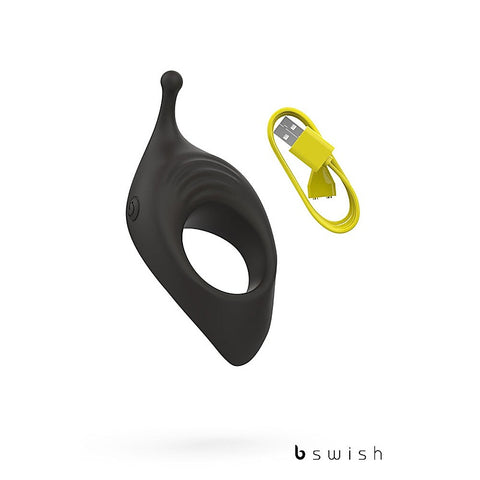 BCharmed Rhythm Infinite Deluxe Vibrating Cock Ring