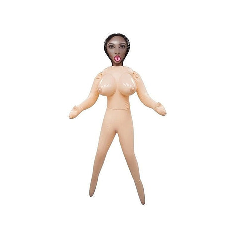 Excellent Power My Fair Lady Brunette Love Doll by NANMA