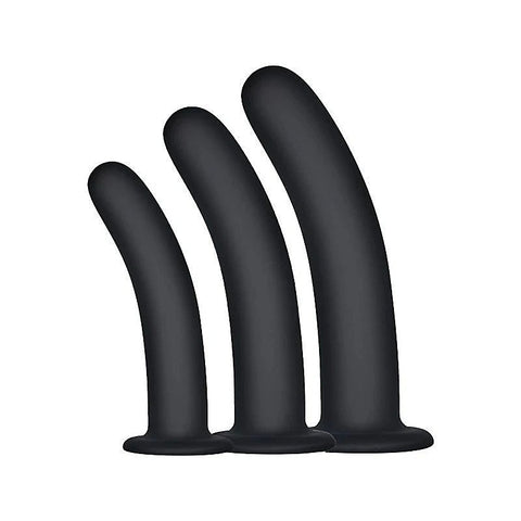 Power Kick Up Silicone Vaginal Training Kit by NANMA