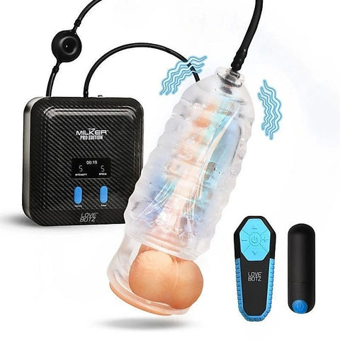 LoveBotz The Milker Stamina by XR Brands