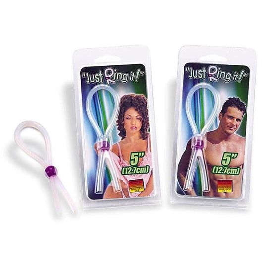 Silicone Cock Lasso Ring by NANMA Corporation