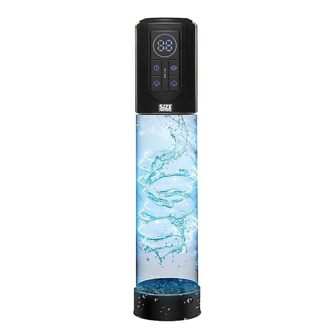 Automatic LCD USB Penis Pump by XR Brands