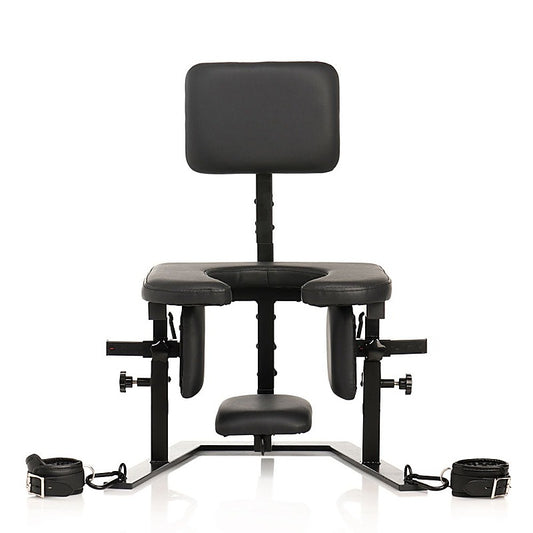 Master Series Pleasure Throne by XR Brands
