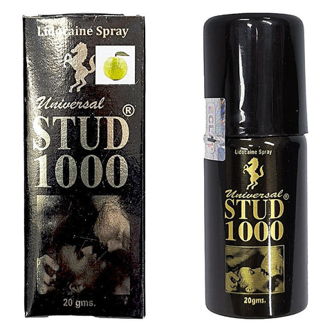 Stud 1000 Male Delay Spray by BDStyle
