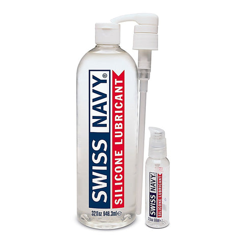 Swiss Navy Silicone Based Lubricant by Swiss Navy