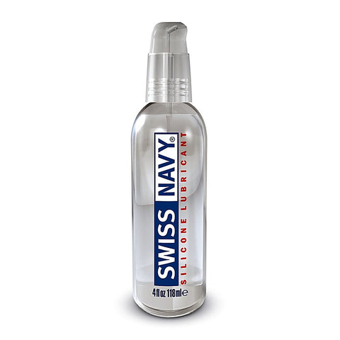 Swiss Navy Silicone Based Lubricant by Swiss Navy