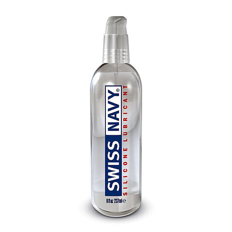 Swiss Navy Silicone Based Lubricant by Swiss Navy
