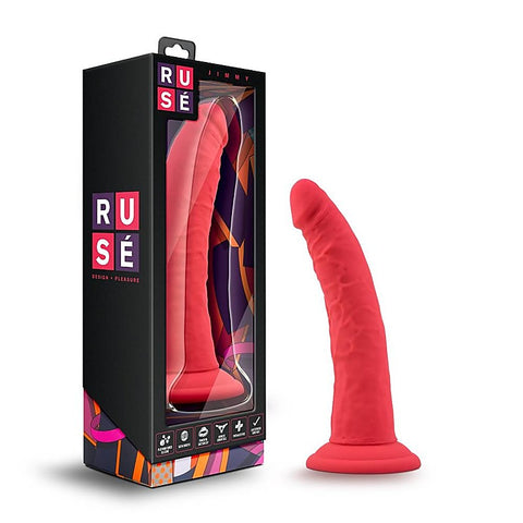 Ruse Jimmy 7 Inches Realistic Dildo by Blush Novelties