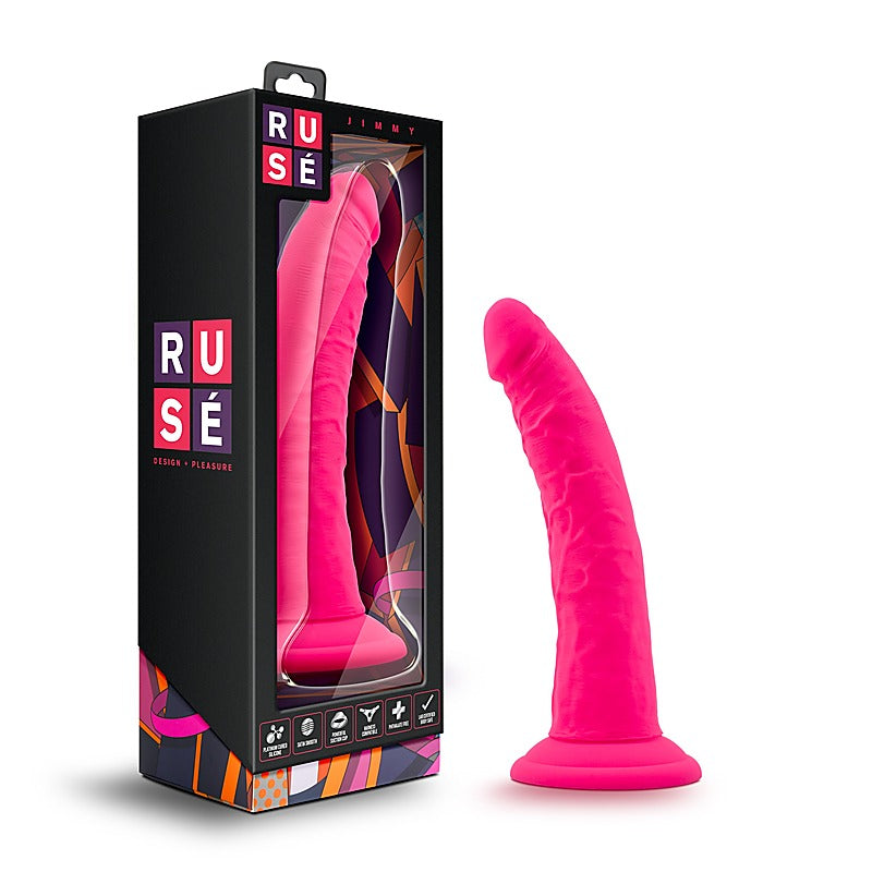 Buy Ruse Buy Ruse Jimmy 7 Inch Dildo Online Male Chastity AU