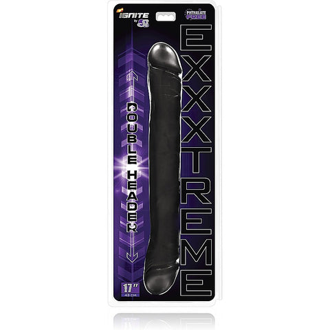 Exxtreme Double Ender Realistic Dong by SI Novelties