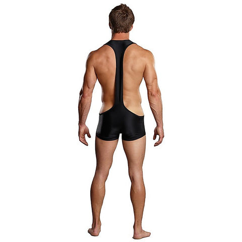 Soft Stretch Spandex Sling Short by Male Power