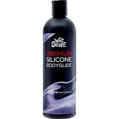 Wet Stuff Long Lasting Silicone Lubricant