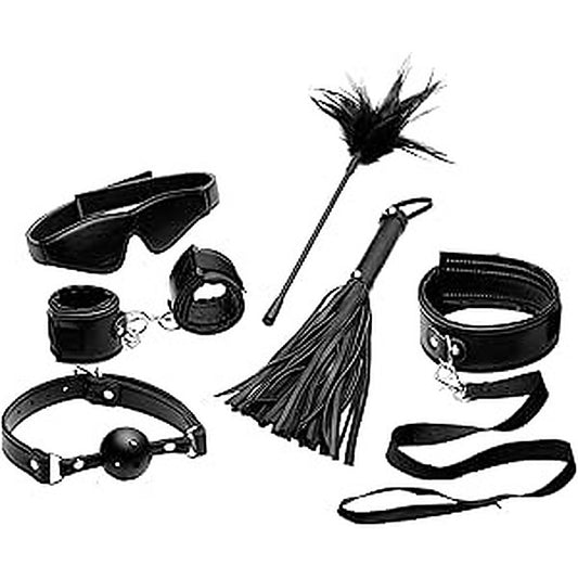 Frisky Tame Me Beginner Bondage Set by XR Brands