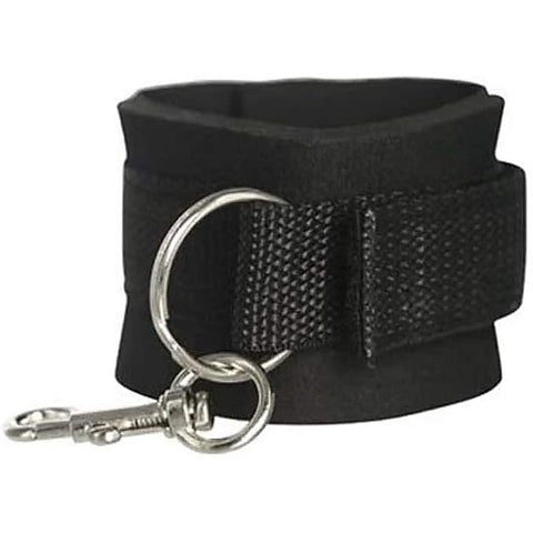 Frisky Stay Put Cross BDSM Play Tie Restraints by XR Brands