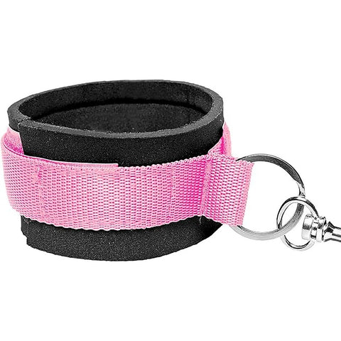Frisky Bedroom Fetish Play Restraint Kit by XR Brands