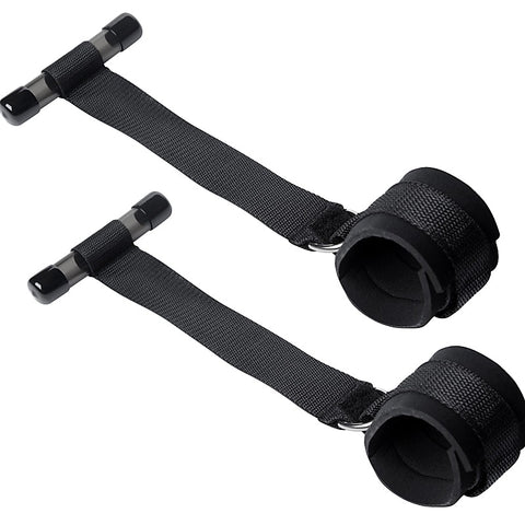 Entryway Door Restraints by XR Brands