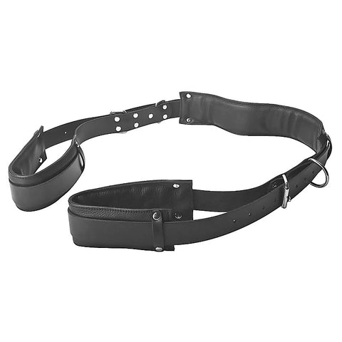 Frisky Open Wide Padded Thigh Sling by XR Brands