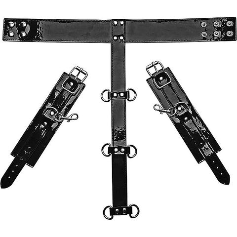 Frisky Bound Around Neck to Wrist Restraints by XR Brands