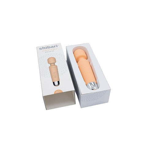 Mini Halo Wireless 20X Vibrating Body Wand Massager