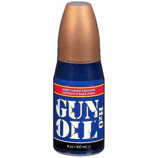 H2O Water Based Lubricant by Gun Oil