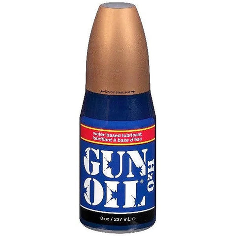 H2O Water Based Lubricant by Gun Oil