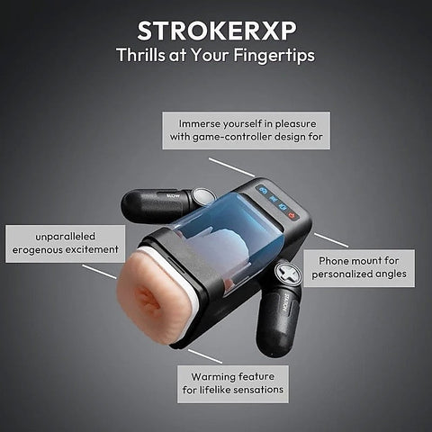 ESTELLE Stroker by NANMA Corporation