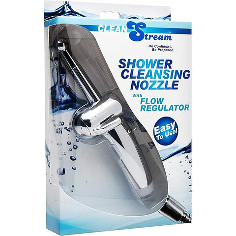 CleanStream Shower Cleansing Nozzle by XR Brands