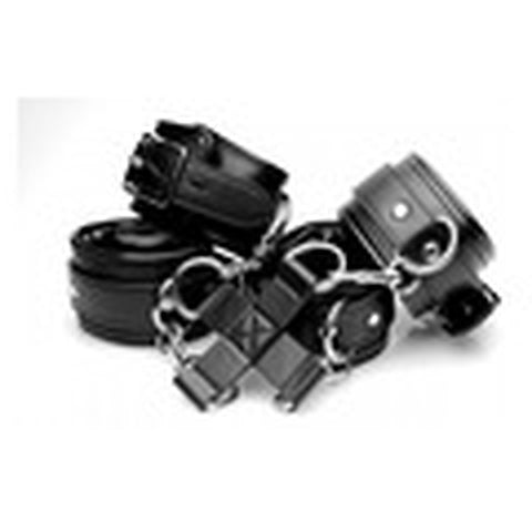 Strict BDSM Play Hogtie Restraint by XR Brands