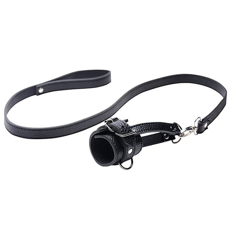 Strict Adjustable Ball Stretcher With Leash by XR Brands