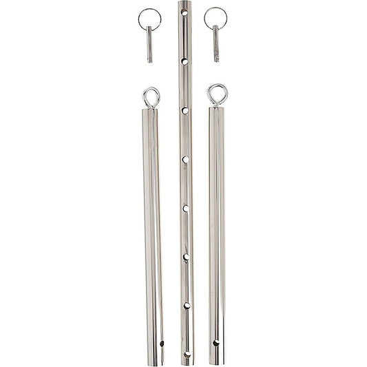 Master Series Adjustable Steel Spreader Bar by XR Brands
