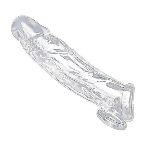 Size Matters Realistic Penis Enhancer and Ball Stretcher