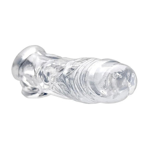 Size Matters Realistic Penis Enhancer and Ball Stretcher