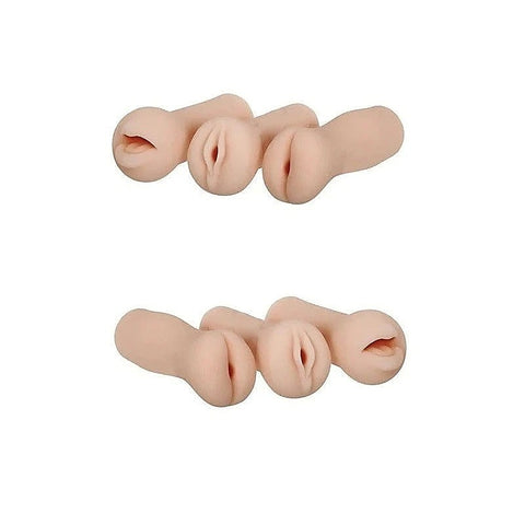 XXX To Go Stroker Set by NANMA Corporation
