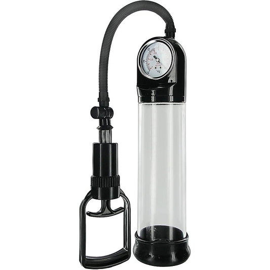 Size Matters Deluxe Trigger Men's Penis Pump by XR Brands