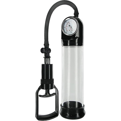 Size Matters Deluxe Trigger Men's Penis Pump by XR Brands